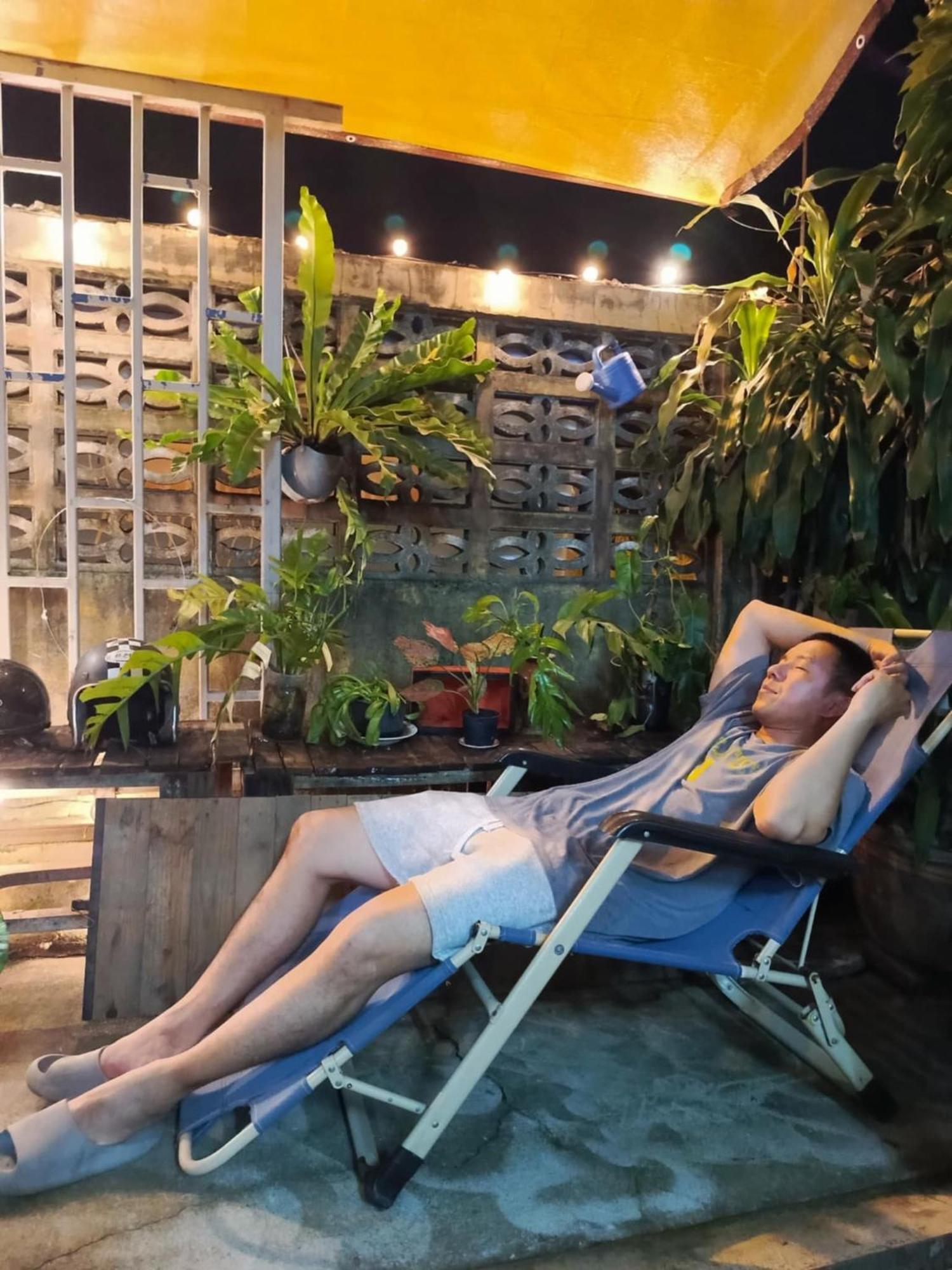 Hostelbed And Retreat Phitsanulok Bagian luar foto