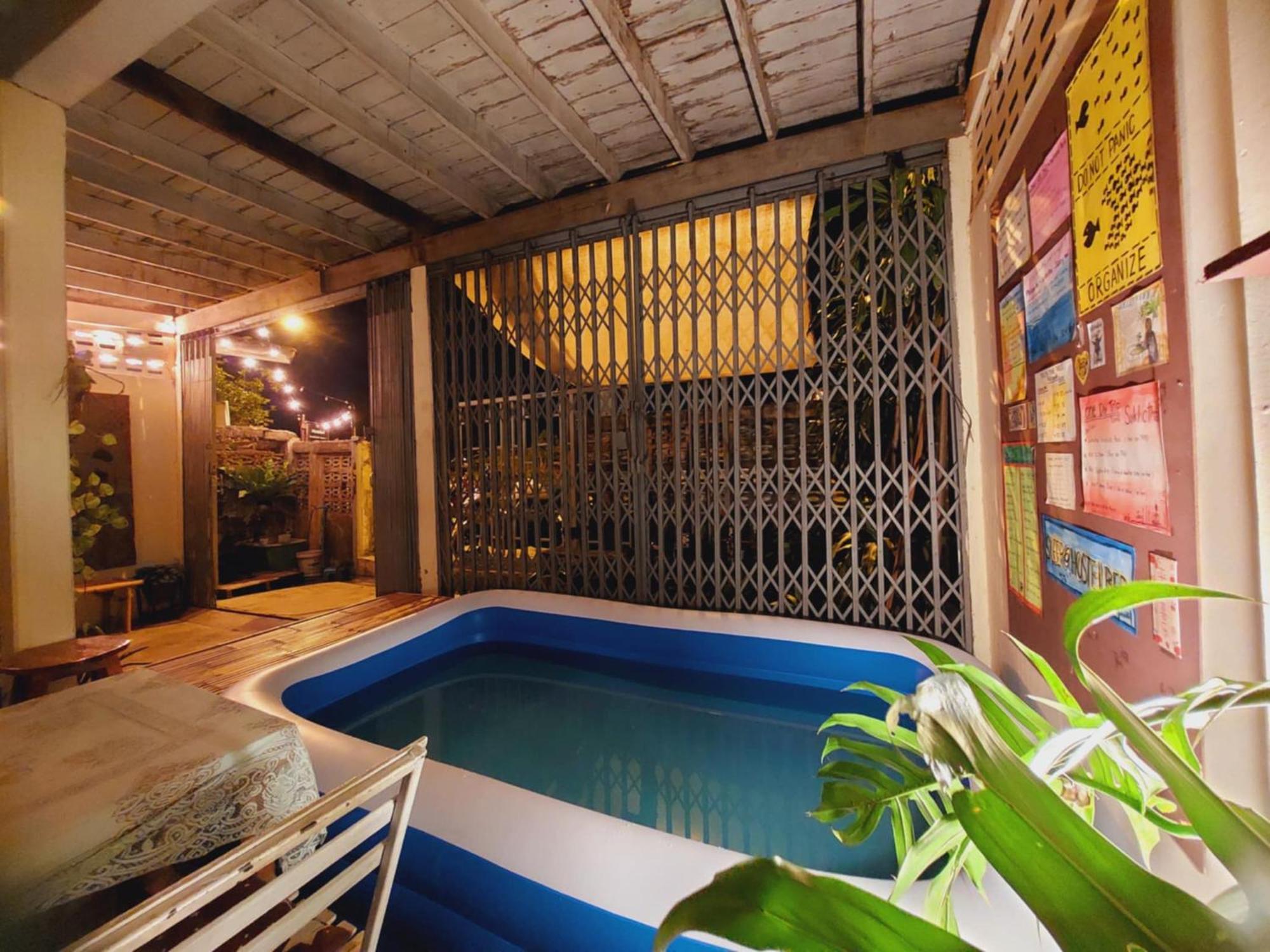 Hostelbed And Retreat Phitsanulok Bagian luar foto